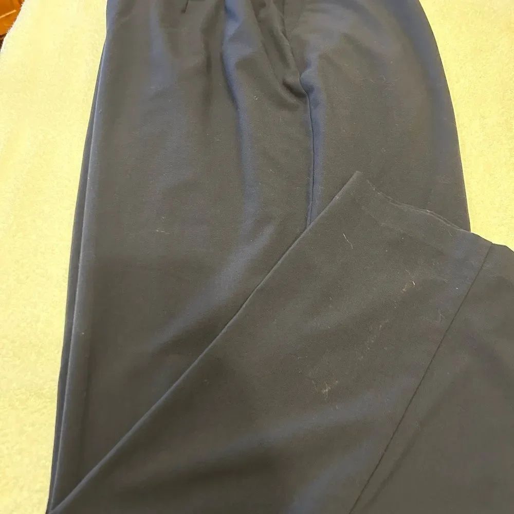 Briggs New York size 22WT blue dress pants